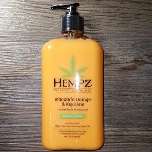 Hempz Mandarin Orange & Key Lime